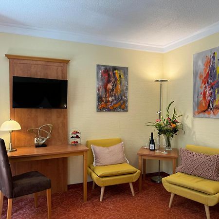 Vitalhotel Sonneck Bad Worishofen Exterior photo