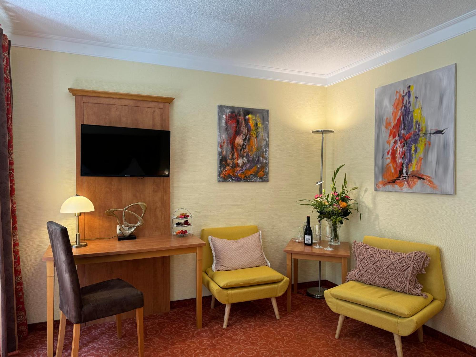 Vitalhotel Sonneck Bad Worishofen Exterior photo