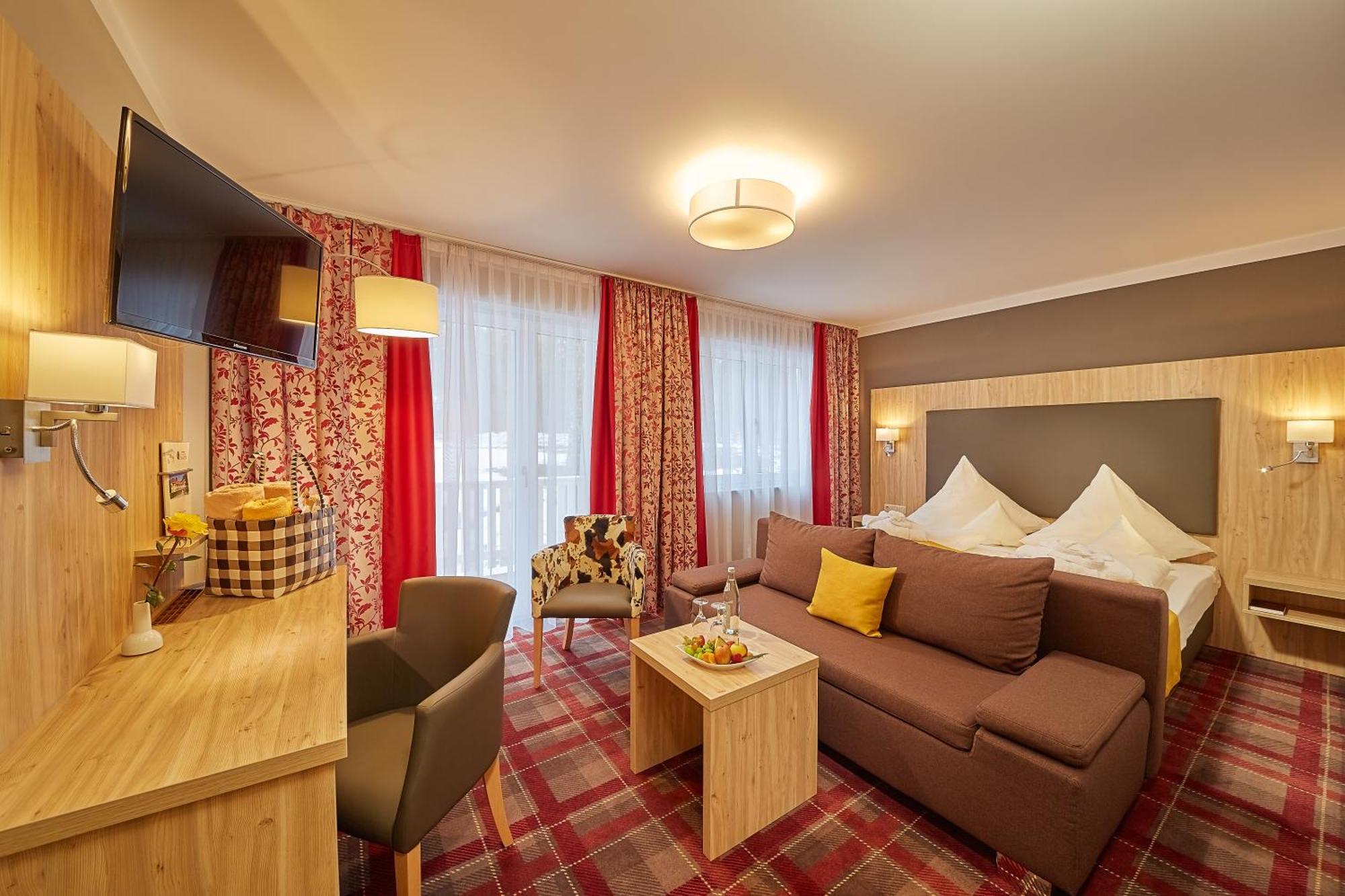 Vitalhotel Sonneck Bad Worishofen Exterior photo