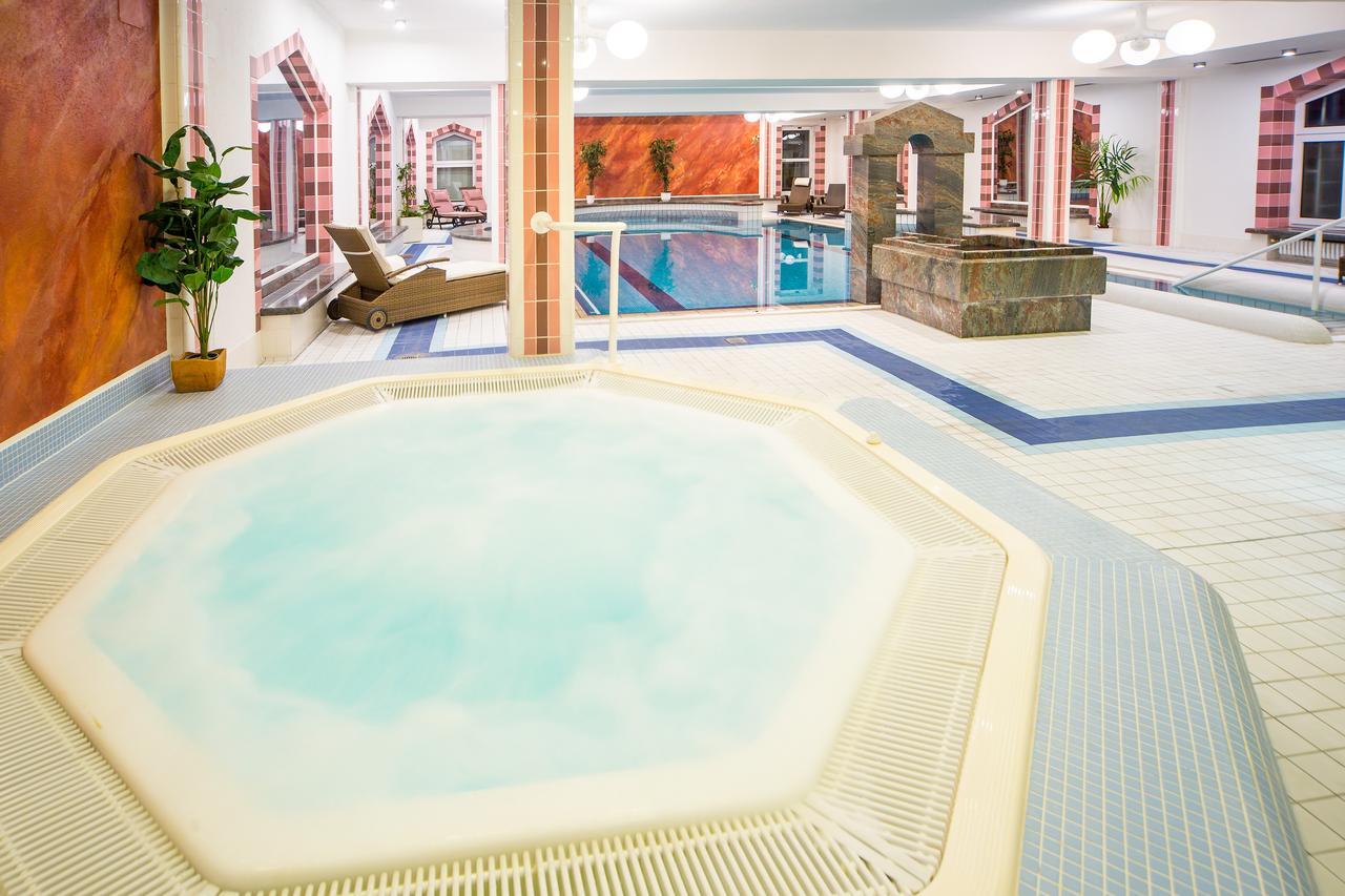 Vitalhotel Sonneck Bad Worishofen Exterior photo